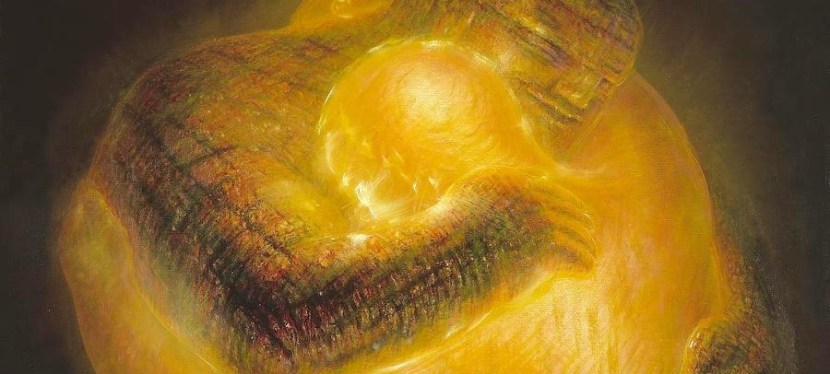 DIE UMARMUNG DES&nbsp;LEBENS