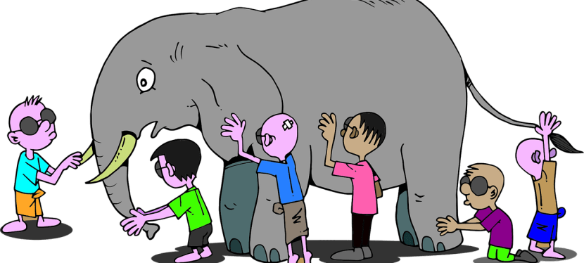 Elefanten-Weisheit