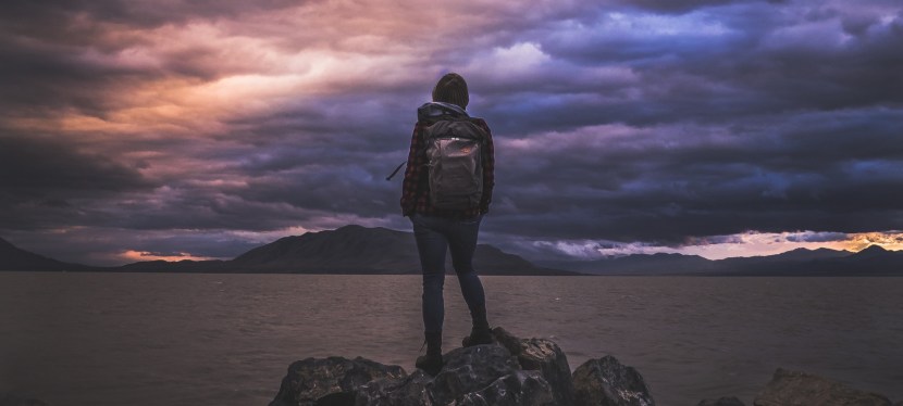 DARF ICH DEINEN RUCKSACK&nbsp;TRAGEN?