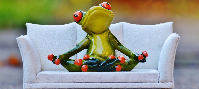 Couchtime mit Lesley