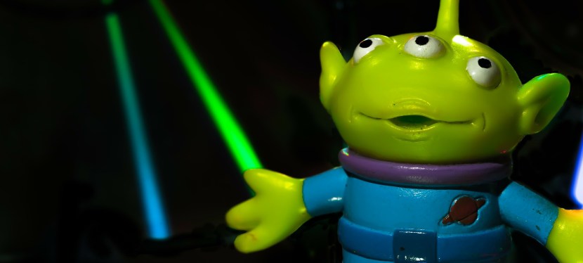 VON MENSCHEN UND&nbsp;ALIENS