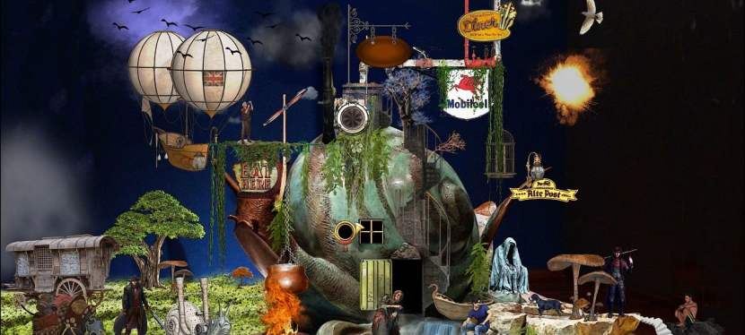 IRGENDWO ZWISCHEN MORAL, REUE UND SELBST(FÜR)SORGE