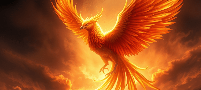 DIE ENERGIE DES&nbsp;PHÖNIX