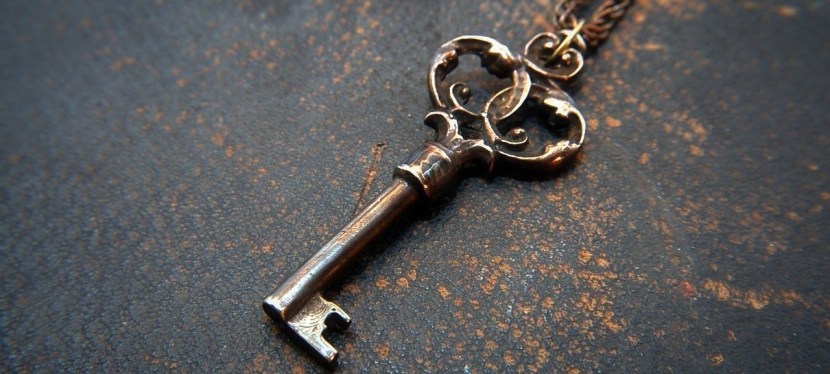 DER SCHLÜSSEL ZUM IMMERWÄHRENDEN&nbsp;GLÜCK(LICHSEIN)