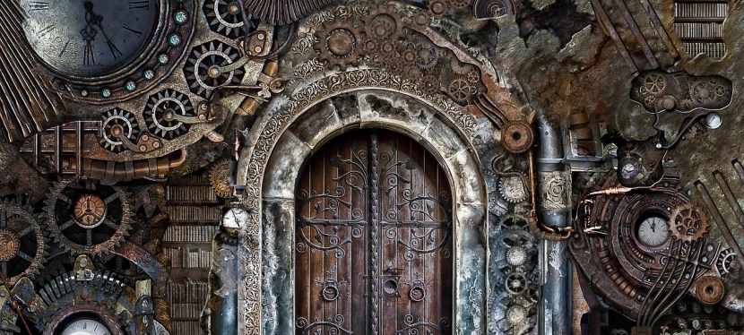 DIALOG MIT DEM&nbsp;SCHICKSAL