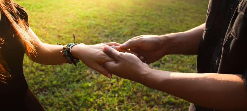 BEZIEHUNG EINMAL ANDERS