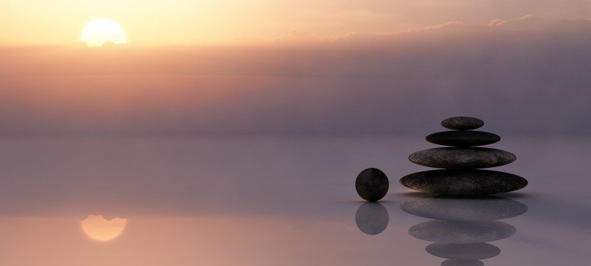 IN BALANCE
