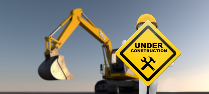 BAUSTELLE
